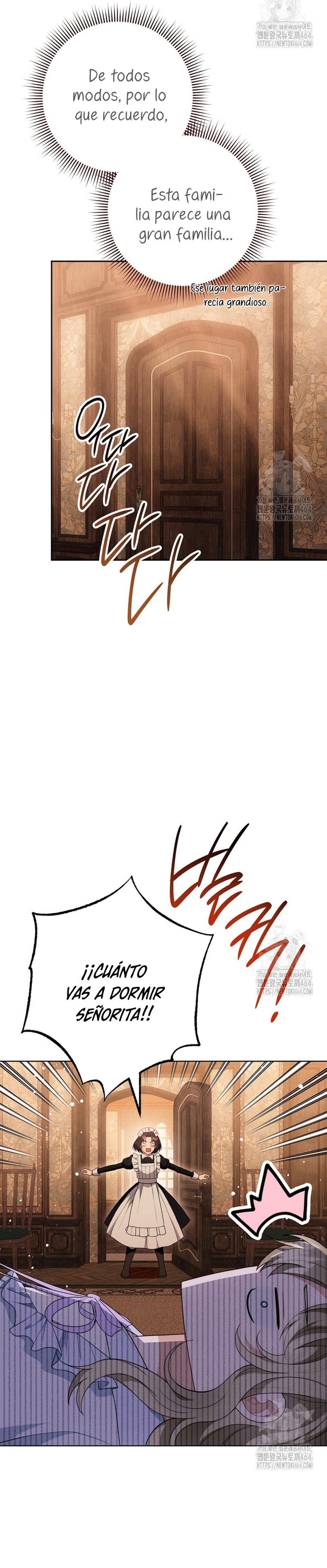 Te escuché decir: “Muérete” Capítulo 2 - Página 34