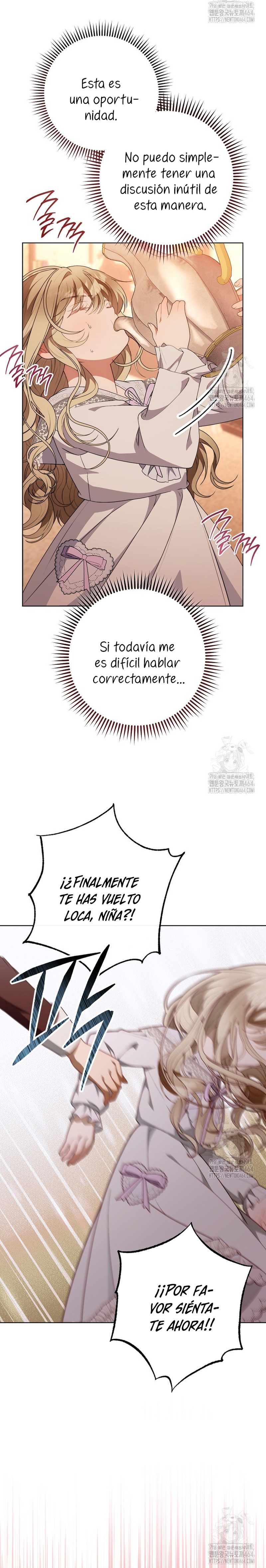 Te escuché decir: “Muérete” Capítulo 2 - Página 39