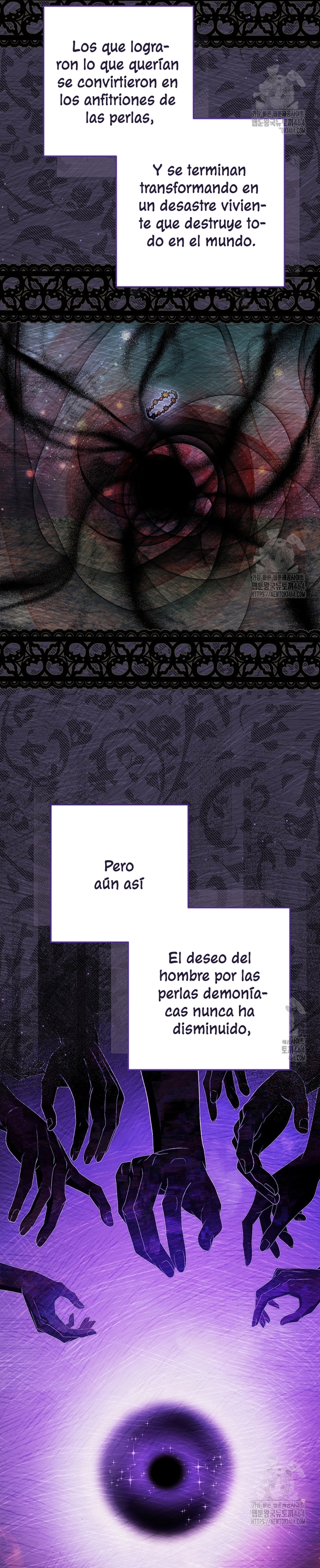 Te escuché decir: “Muérete” Capítulo 2 - Página 4