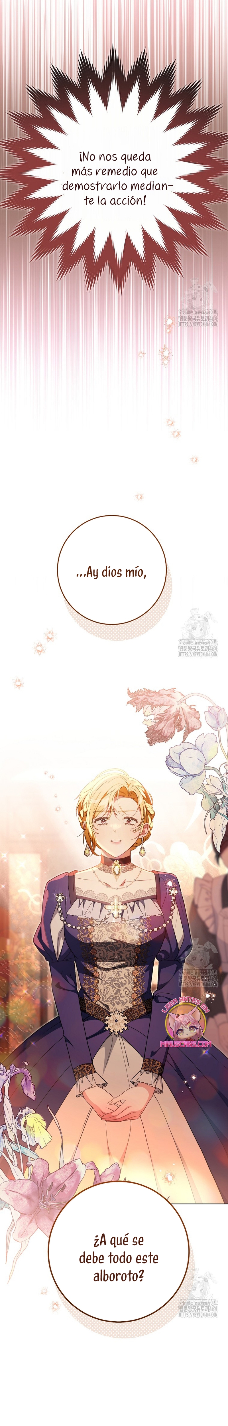 Te escuché decir: “Muérete” Capítulo 2 - Página 40