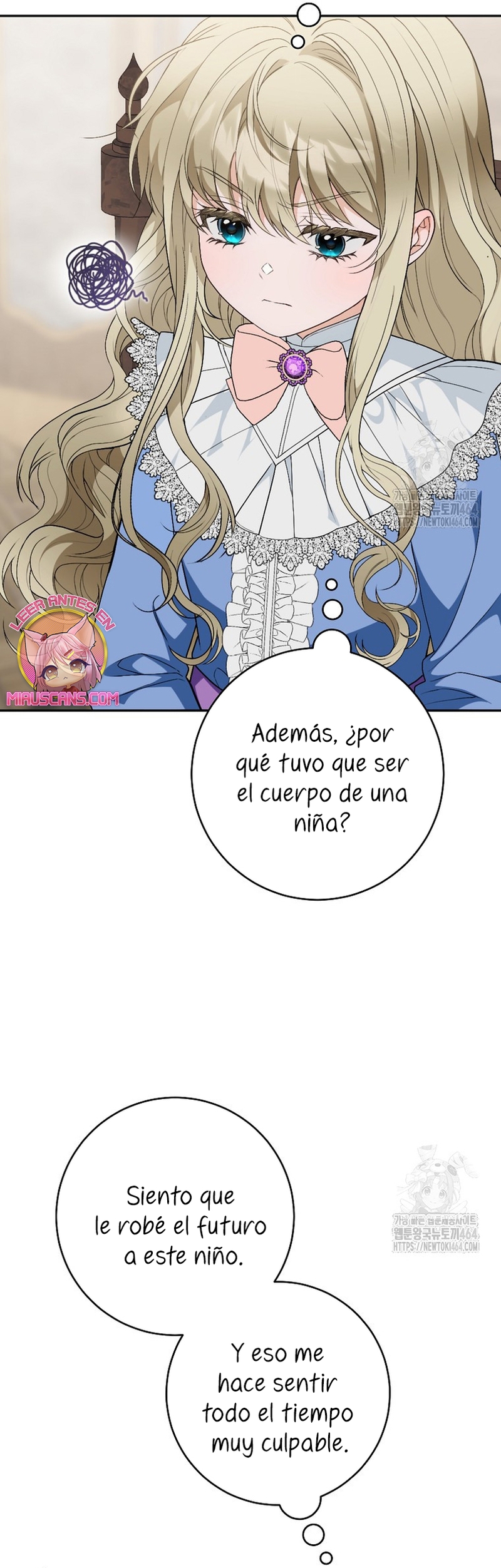 Te escuché decir: “Muérete” Capítulo 2 - Página 9