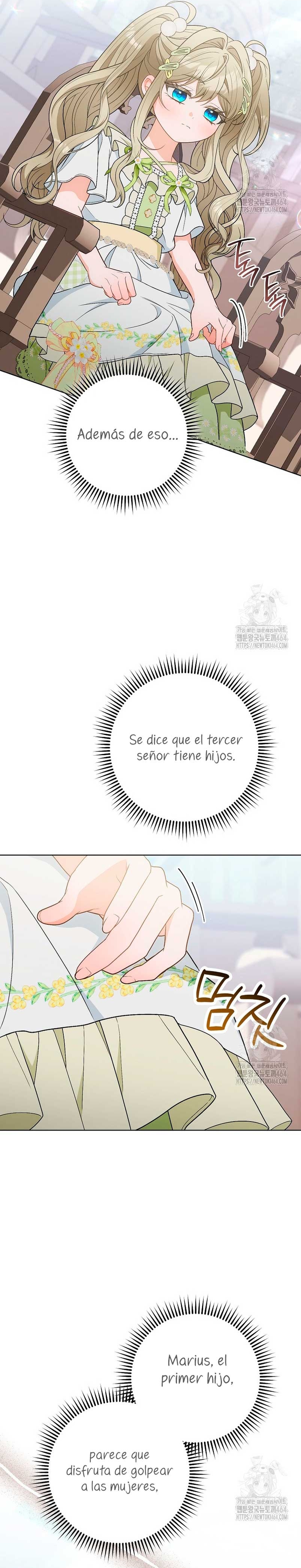 Te escuché decir: “Muérete” Capítulo 20 - Página 10