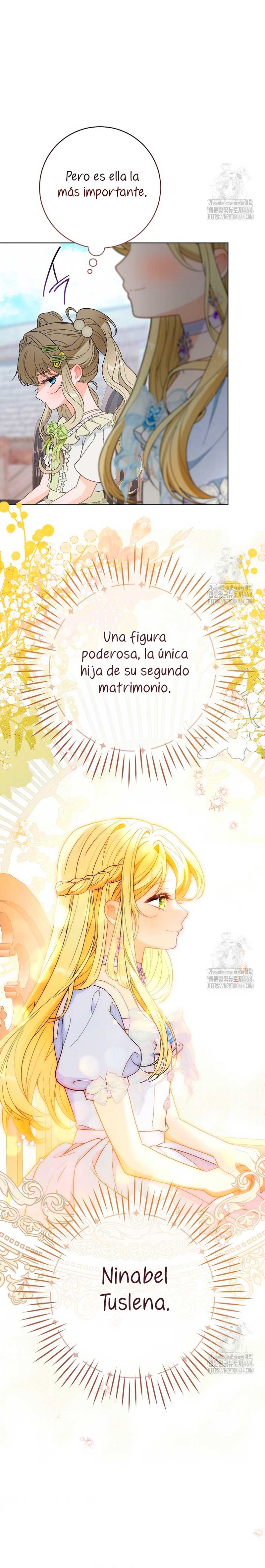 Te escuché decir: “Muérete” Capítulo 20 - Página 12