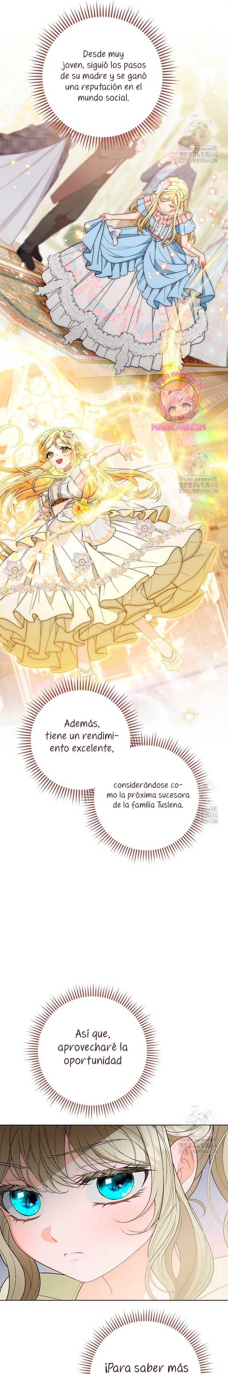 Te escuché decir: “Muérete” Capítulo 20 - Página 13