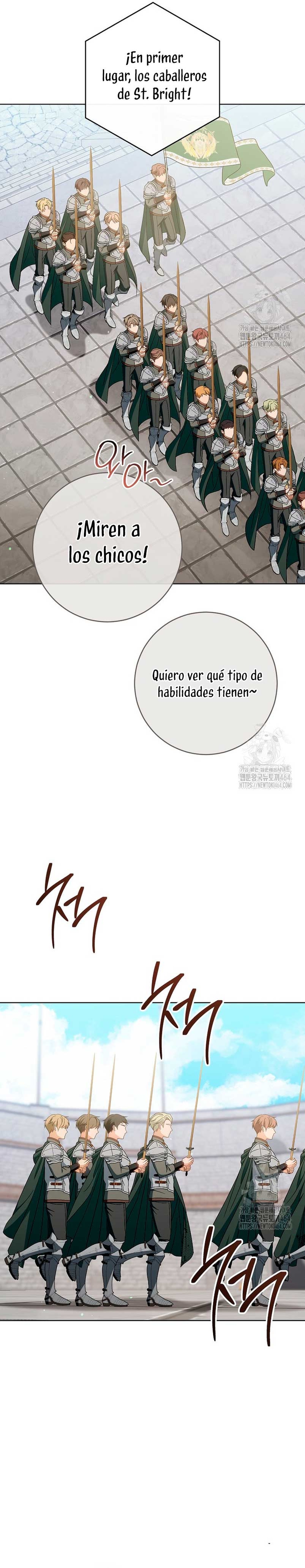 Te escuché decir: “Muérete” Capítulo 20 - Página 15