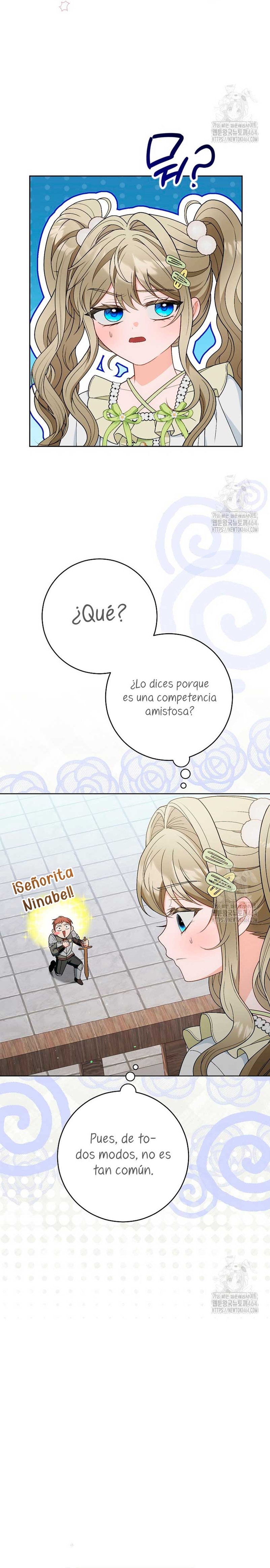 Te escuché decir: “Muérete” Capítulo 20 - Página 20