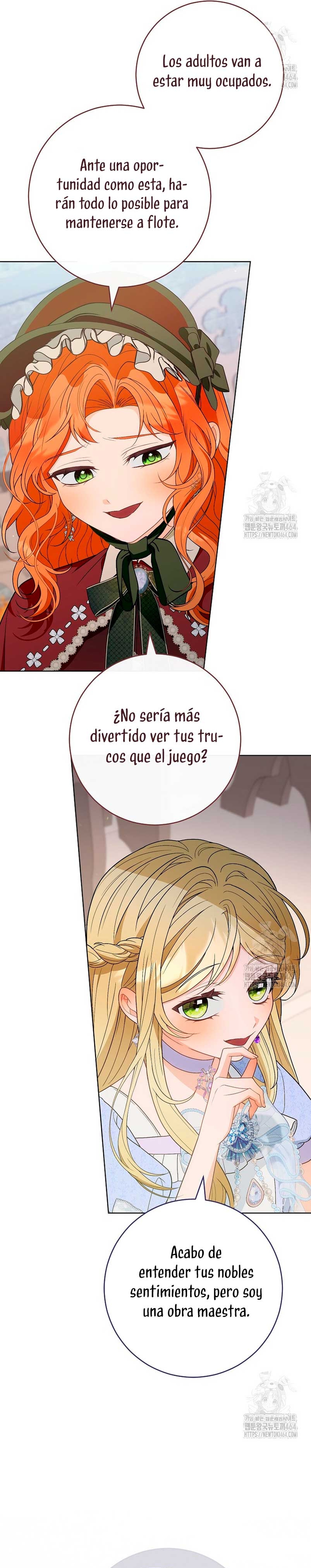 Te escuché decir: “Muérete” Capítulo 20 - Página 25