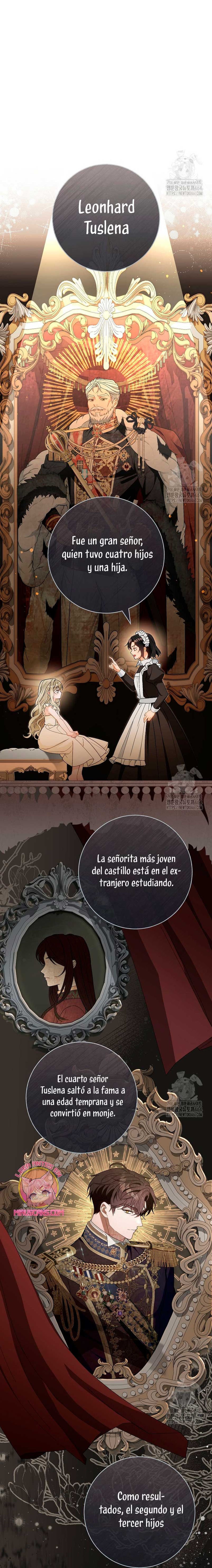 Te escuché decir: “Muérete” Capítulo 20 - Página 5