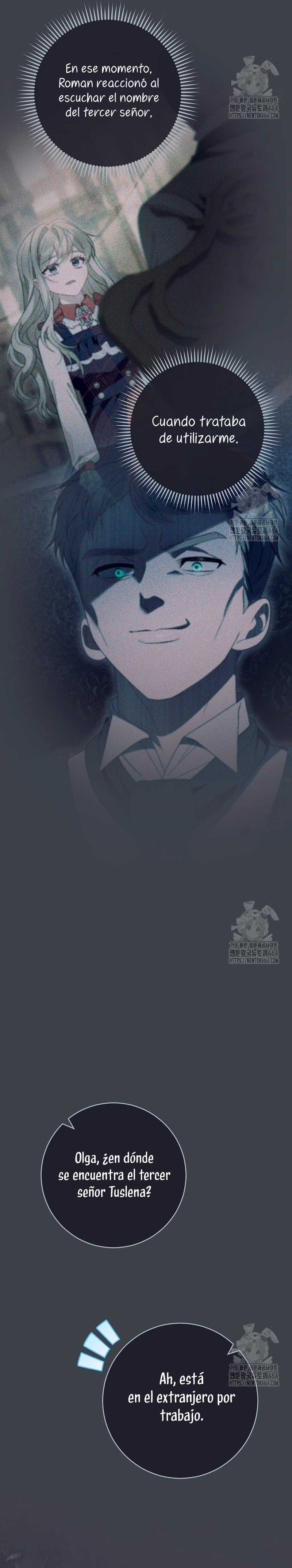 Te escuché decir: “Muérete” Capítulo 20 - Página 7