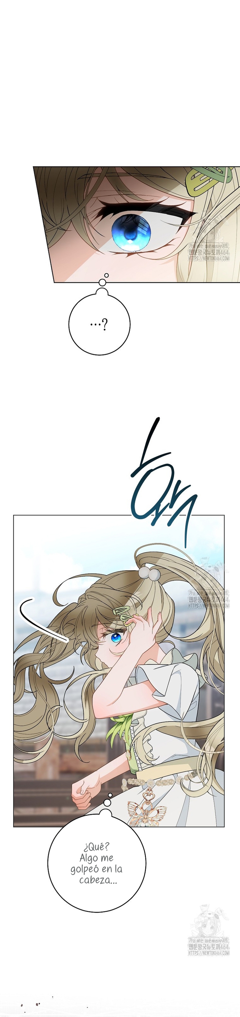 Te escuché decir: “Muérete” Capítulo 21 - Página 13