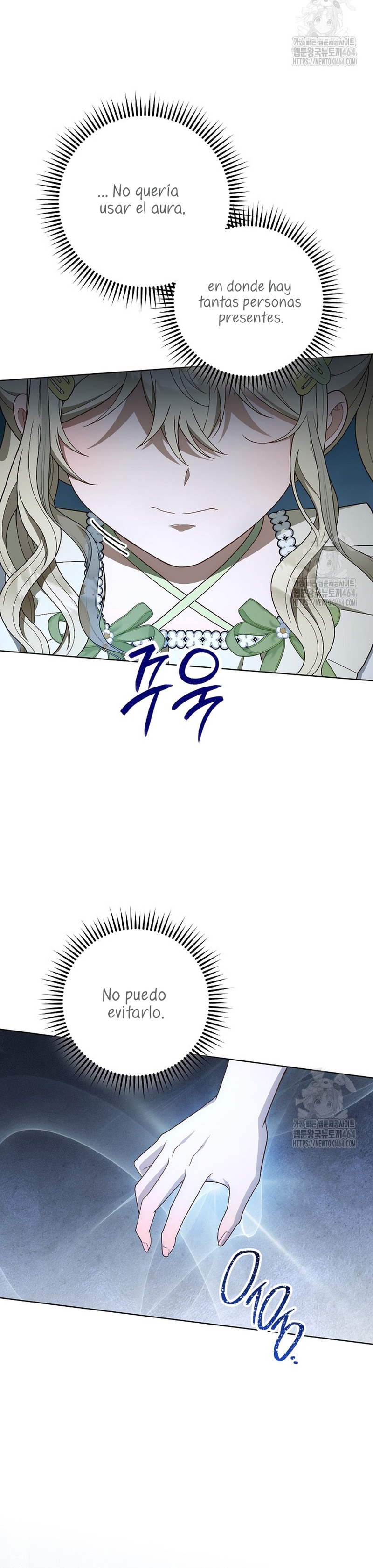 Te escuché decir: “Muérete” Capítulo 21 - Página 19