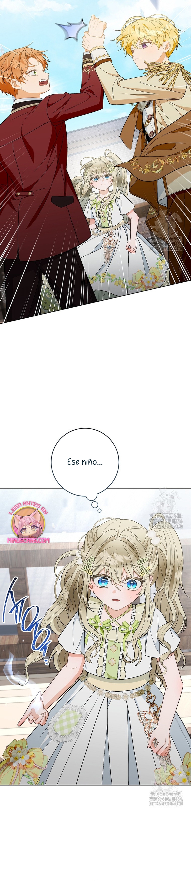 Te escuché decir: “Muérete” Capítulo 21 - Página 21