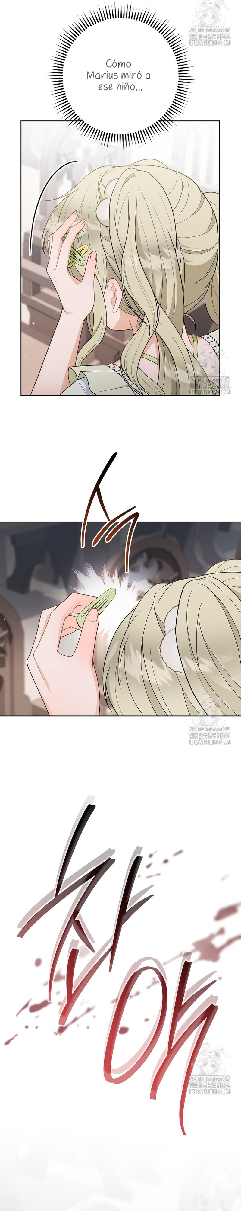 Te escuché decir: “Muérete” Capítulo 21 - Página 24