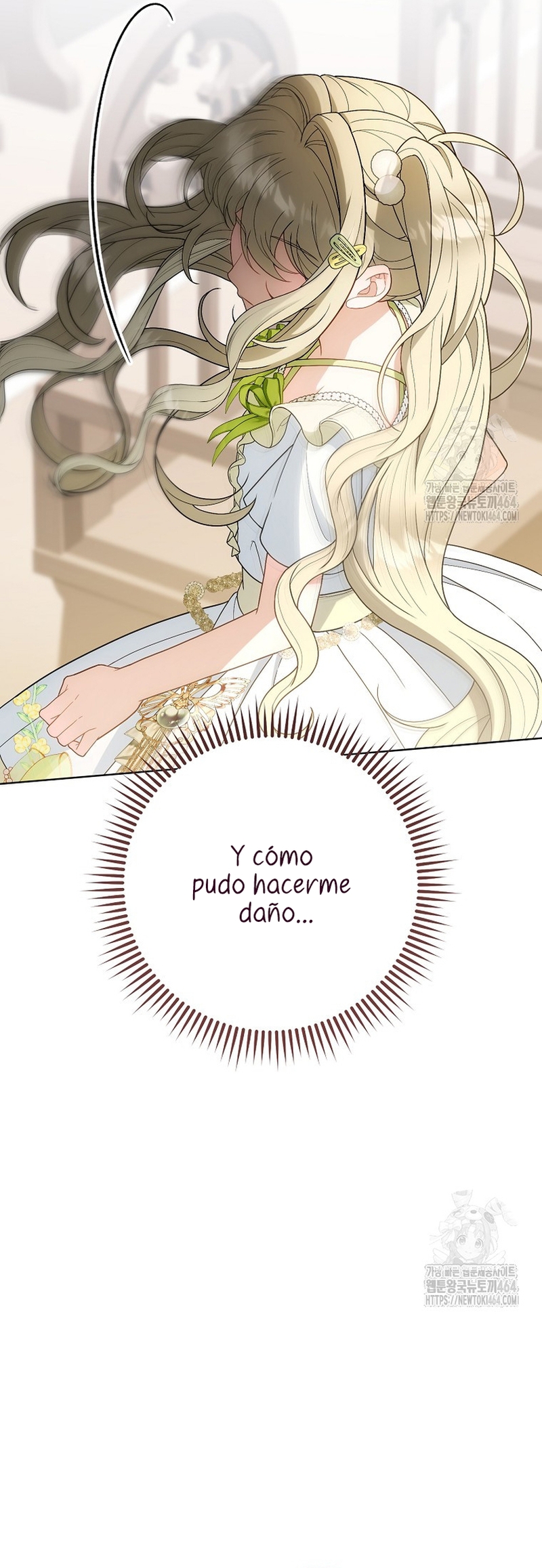 Te escuché decir: “Muérete” Capítulo 21 - Página 25