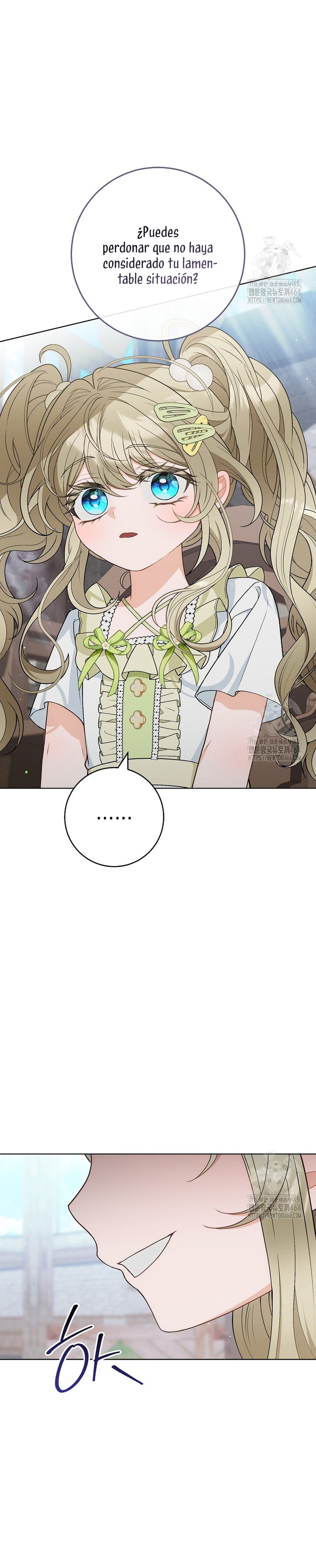 Te escuché decir: “Muérete” Capítulo 21 - Página 4