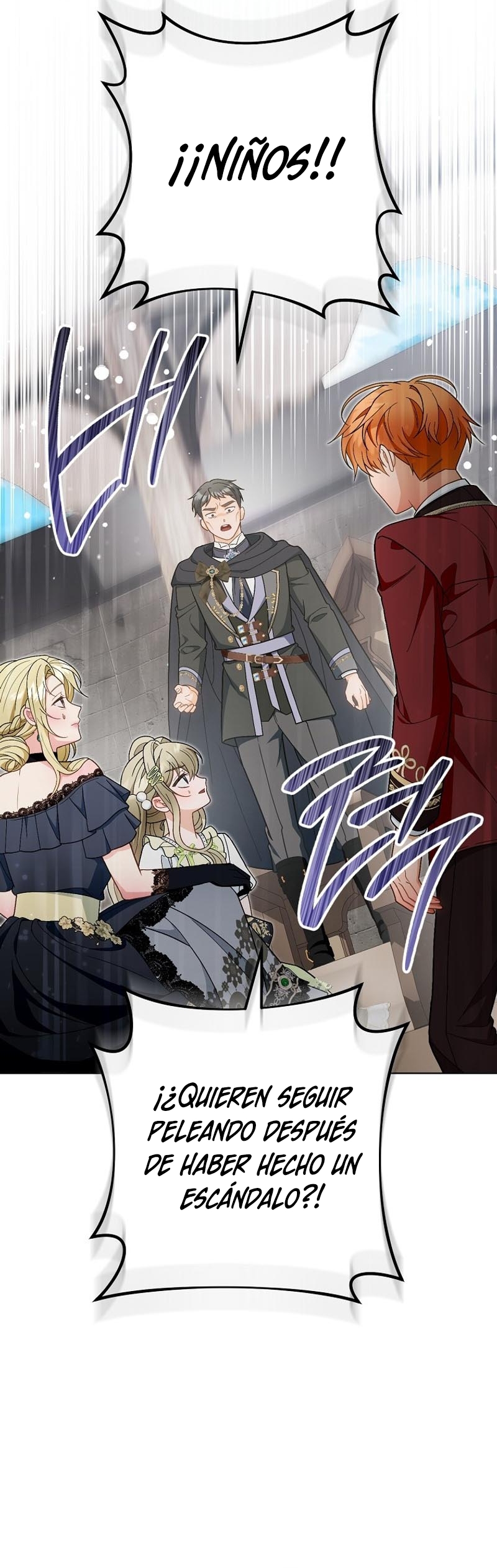 Te escuché decir: “Muérete” Capítulo 22 - Página 11