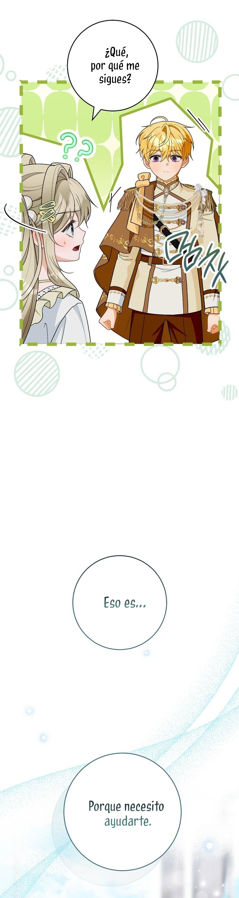 Te escuché decir: “Muérete” Capítulo 22 - Página 13