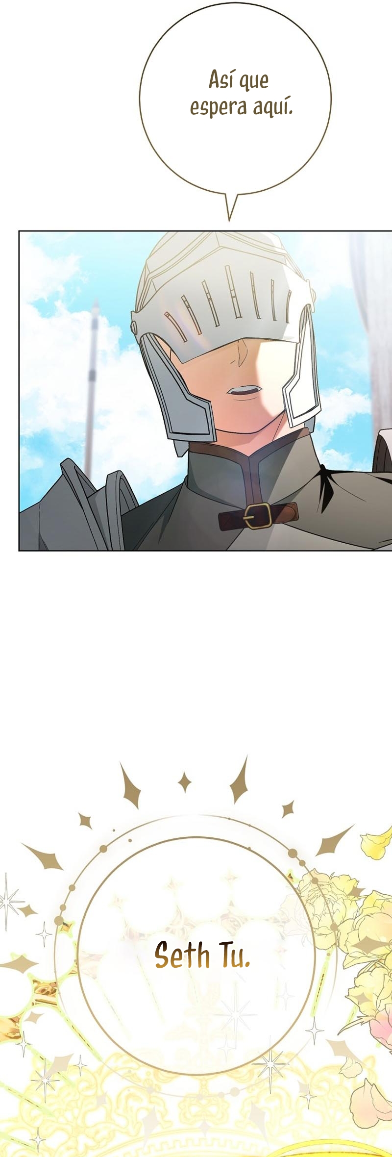 Te escuché decir: “Muérete” Capítulo 22 - Página 15