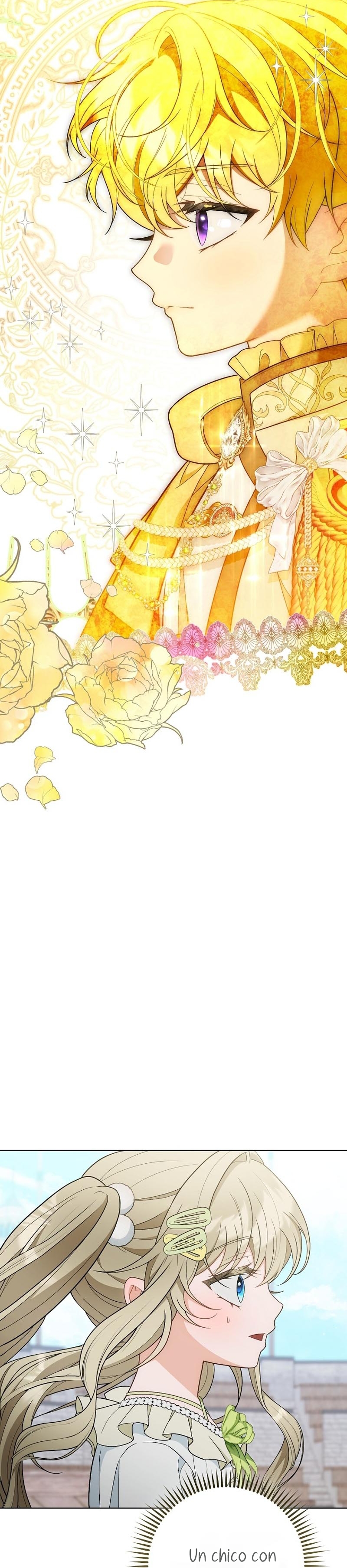 Te escuché decir: “Muérete” Capítulo 22 - Página 16