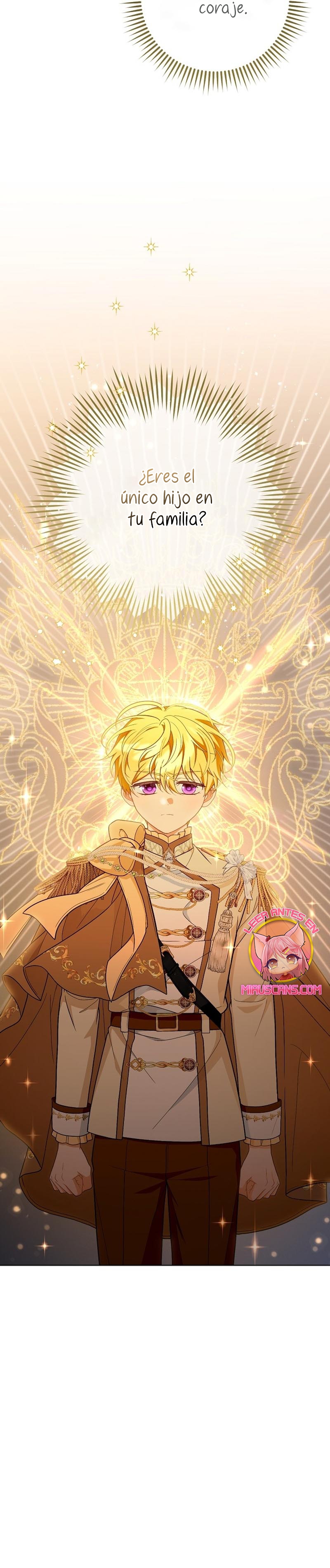 Te escuché decir: “Muérete” Capítulo 22 - Página 17