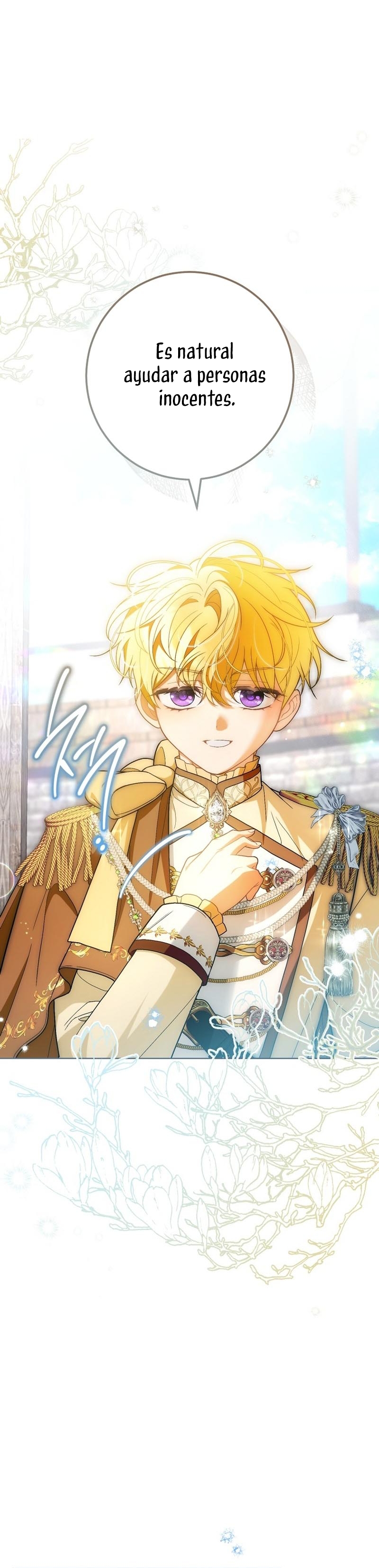 Te escuché decir: “Muérete” Capítulo 22 - Página 22