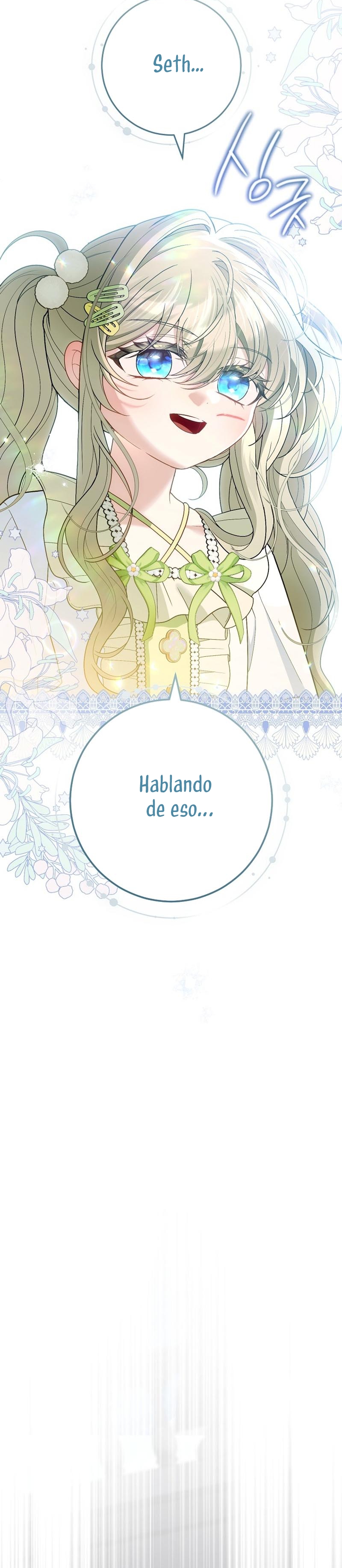 Te escuché decir: “Muérete” Capítulo 22 - Página 24