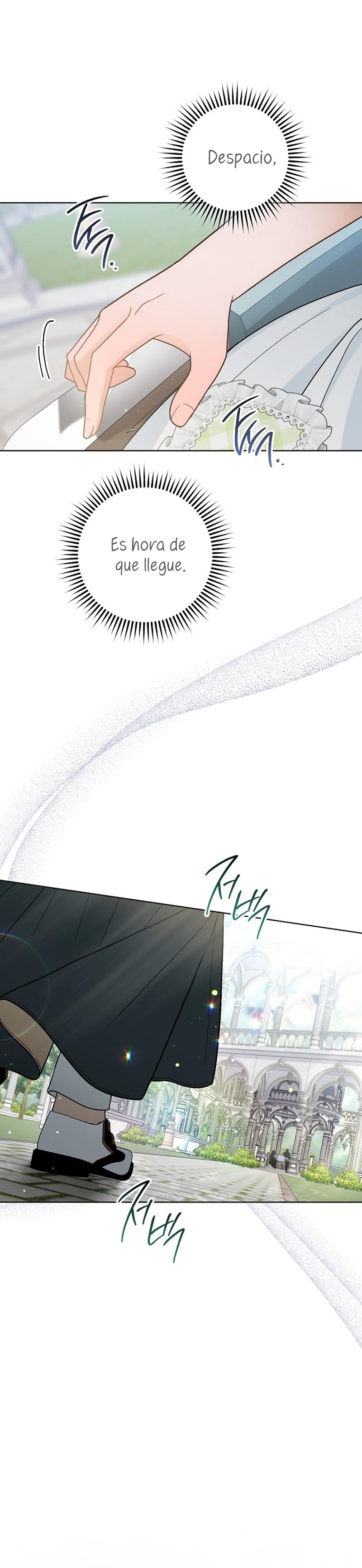 Te escuché decir: “Muérete” Capítulo 22 - Página 33