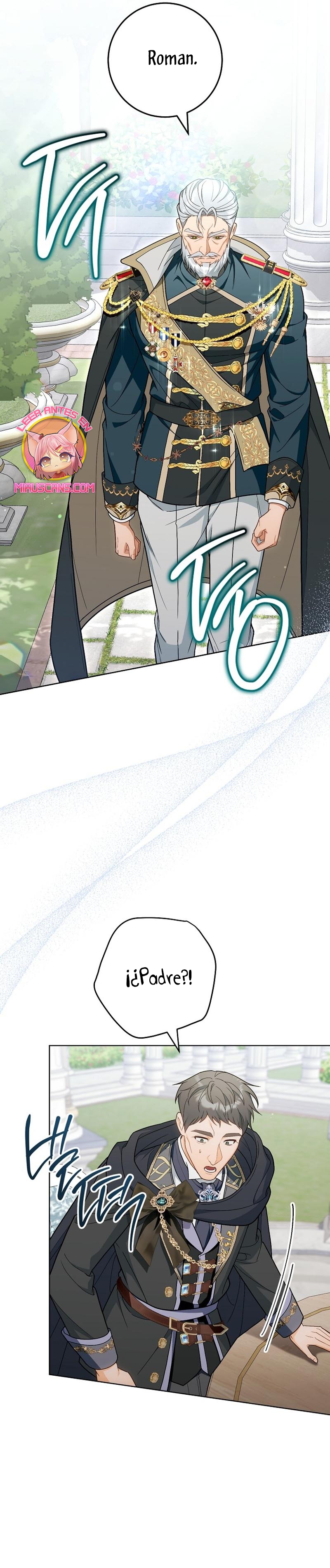 Te escuché decir: “Muérete” Capítulo 22 - Página 34