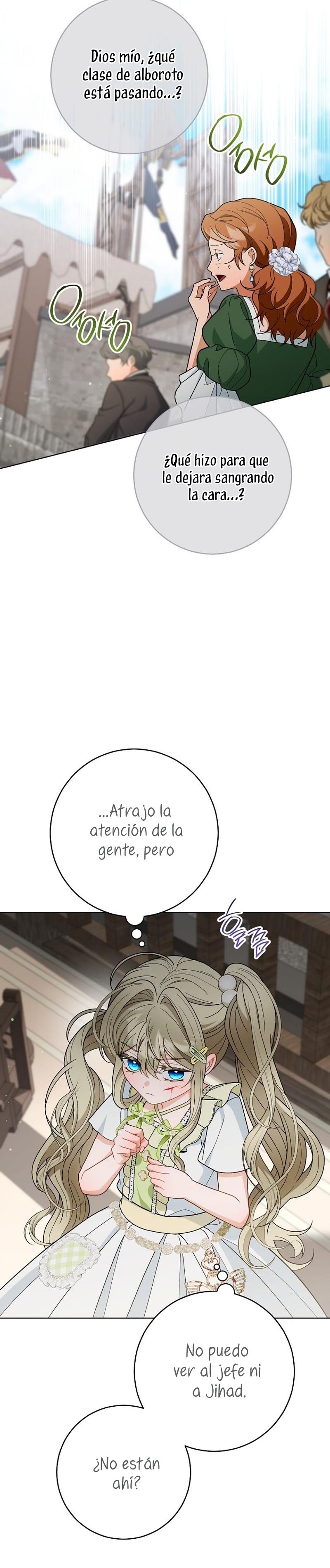 Te escuché decir: “Muérete” Capítulo 22 - Página 5