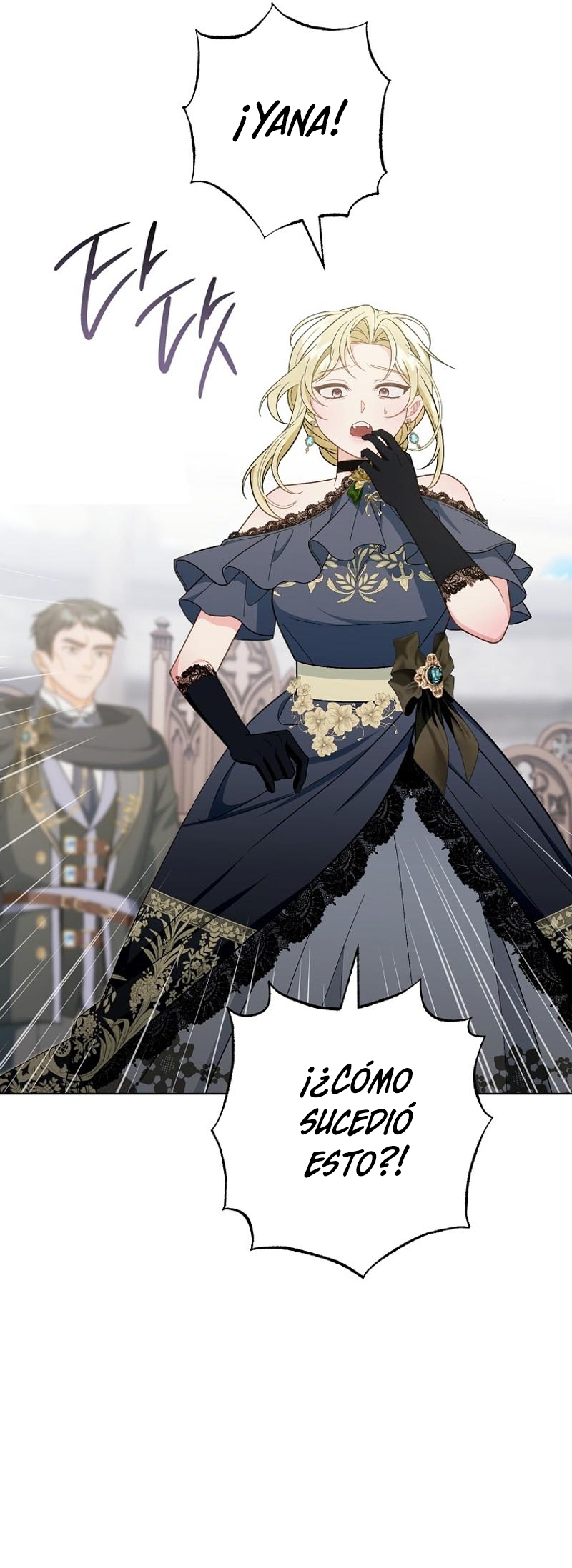 Te escuché decir: “Muérete” Capítulo 22 - Página 8