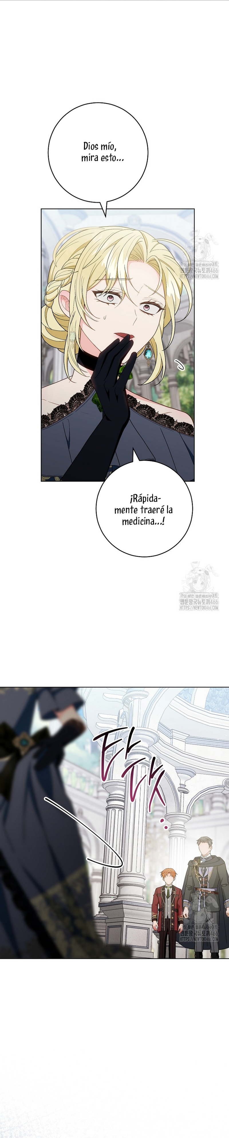 Te escuché decir: “Muérete” Capítulo 23 - Página 12