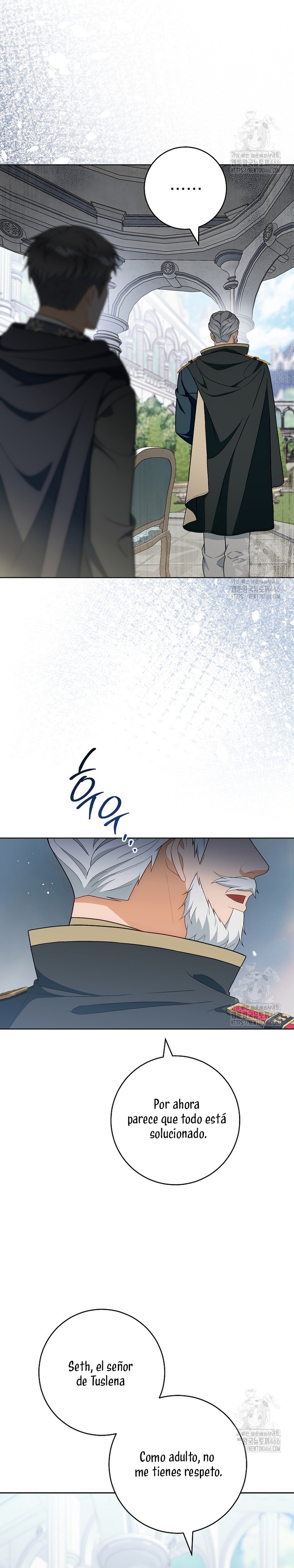 Te escuché decir: “Muérete” Capítulo 23 - Página 13