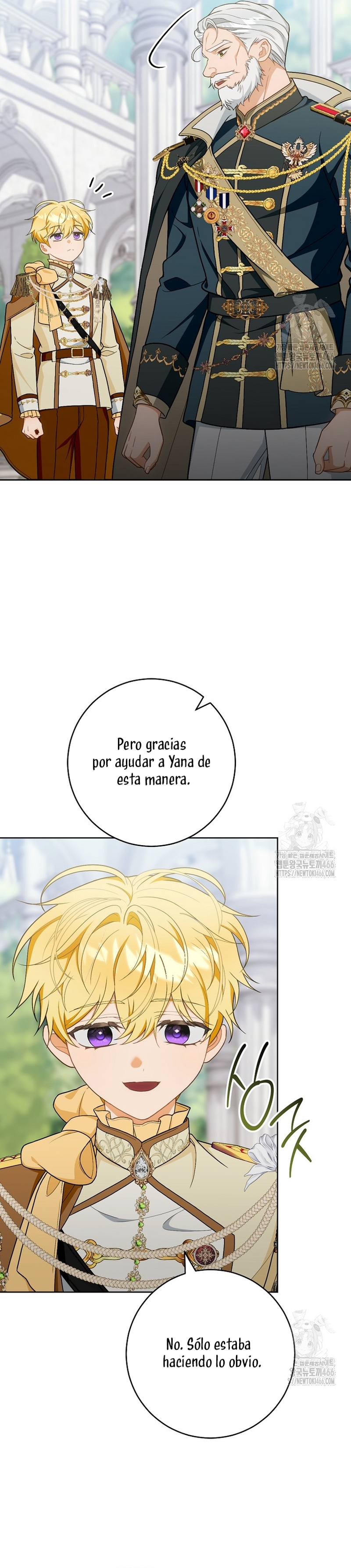 Te escuché decir: “Muérete” Capítulo 23 - Página 14