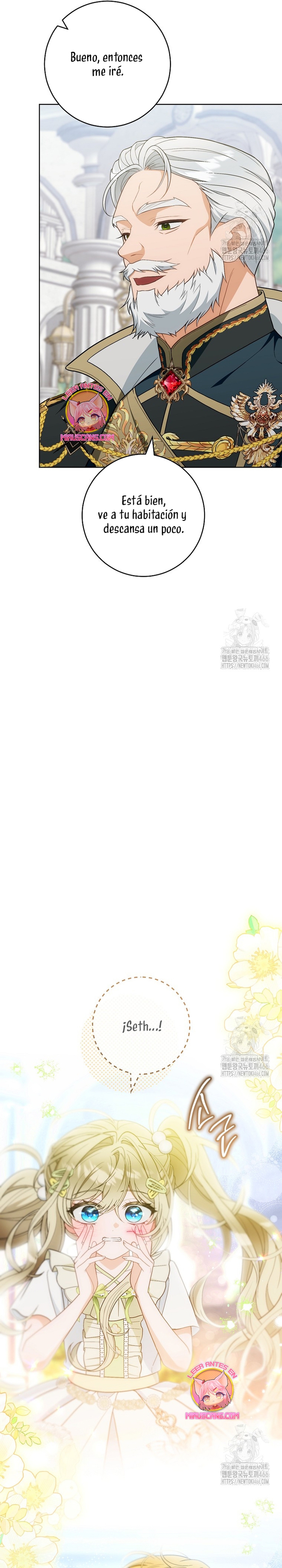 Te escuché decir: “Muérete” Capítulo 23 - Página 15