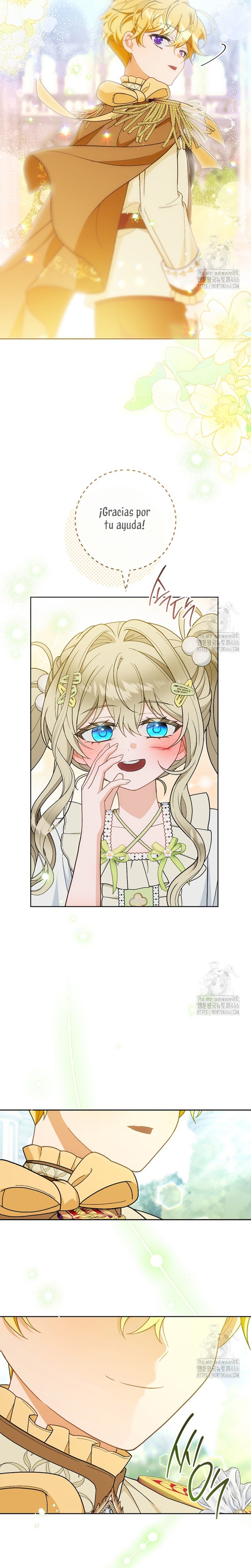 Te escuché decir: “Muérete” Capítulo 23 - Página 16