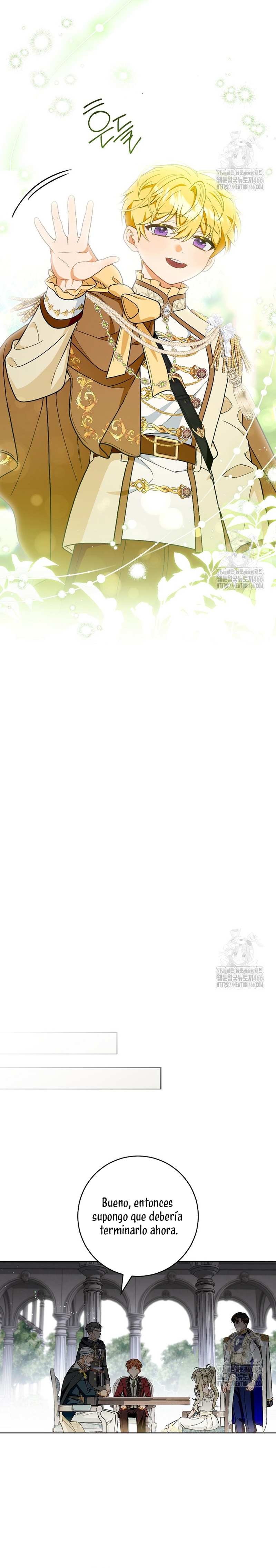 Te escuché decir: “Muérete” Capítulo 23 - Página 17