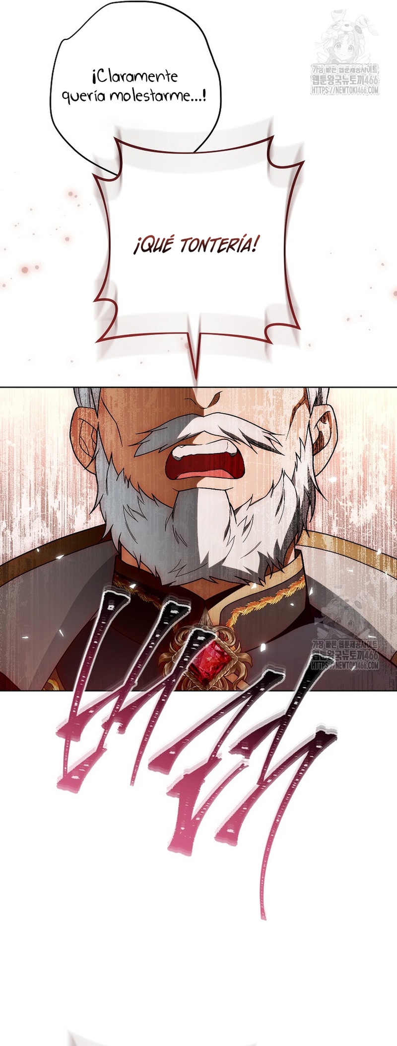 Te escuché decir: “Muérete” Capítulo 23 - Página 20