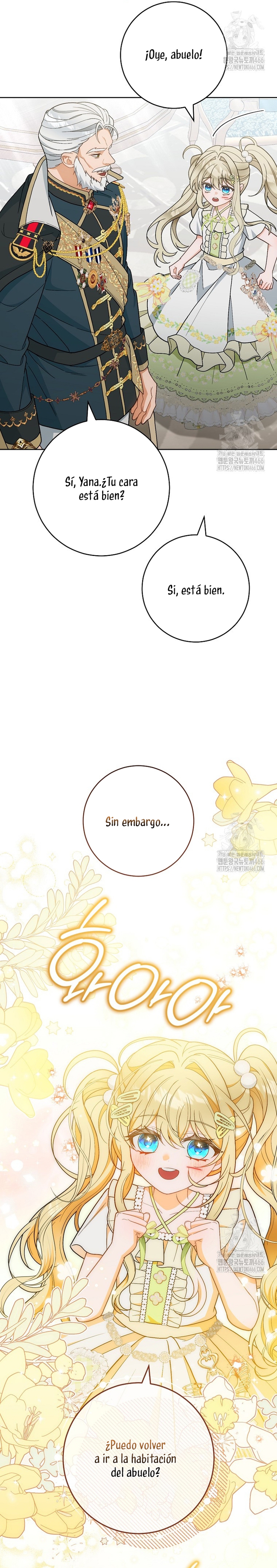 Te escuché decir: “Muérete” Capítulo 23 - Página 26