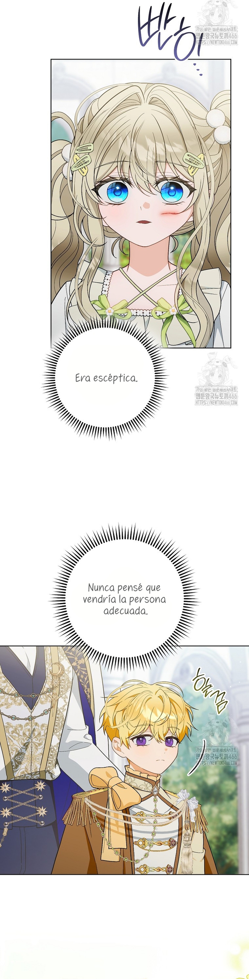 Te escuché decir: “Muérete” Capítulo 23 - Página 3