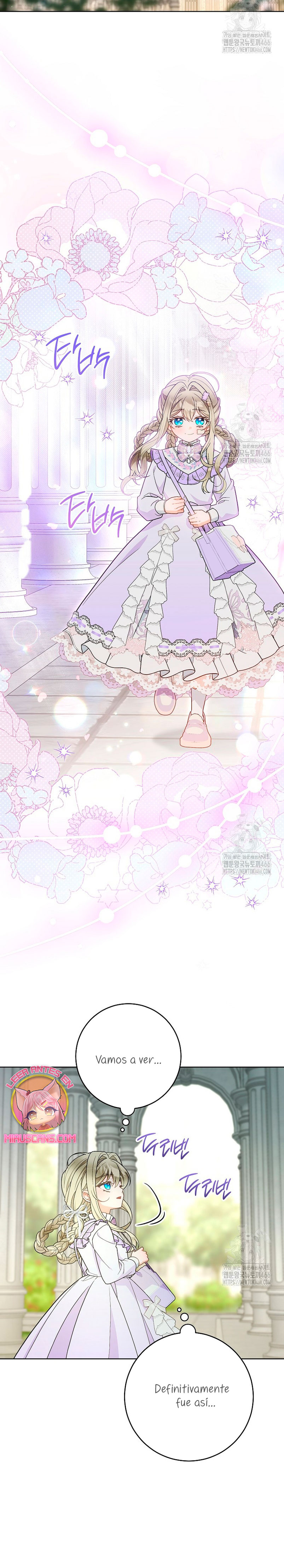 Te escuché decir: “Muérete” Capítulo 24 - Página 23