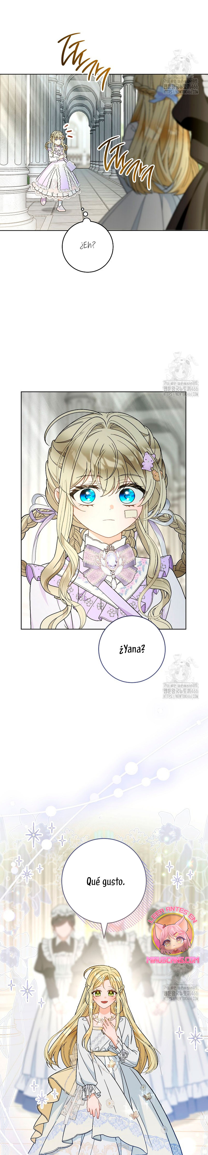 Te escuché decir: “Muérete” Capítulo 24 - Página 24