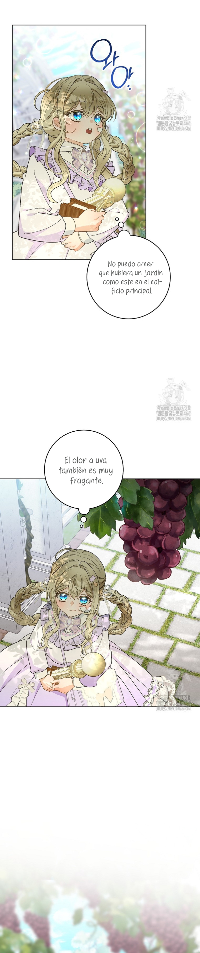 Te escuché decir: “Muérete” Capítulo 25 - Página 14