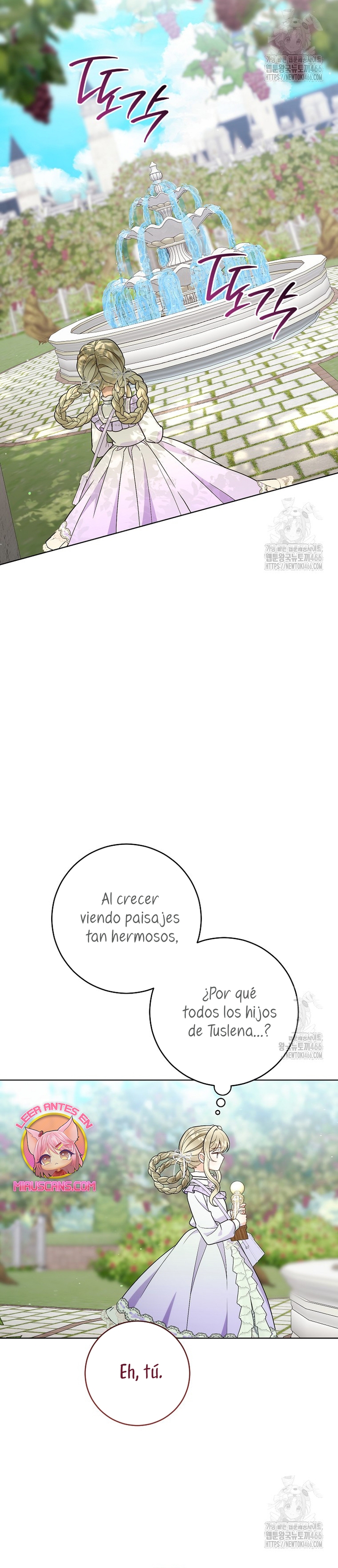 Te escuché decir: “Muérete” Capítulo 25 - Página 15