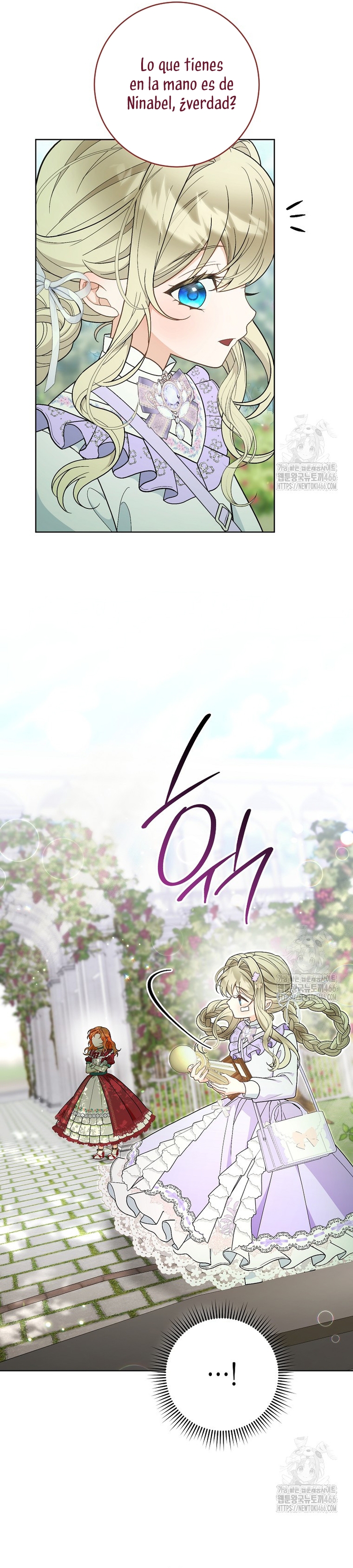 Te escuché decir: “Muérete” Capítulo 25 - Página 16