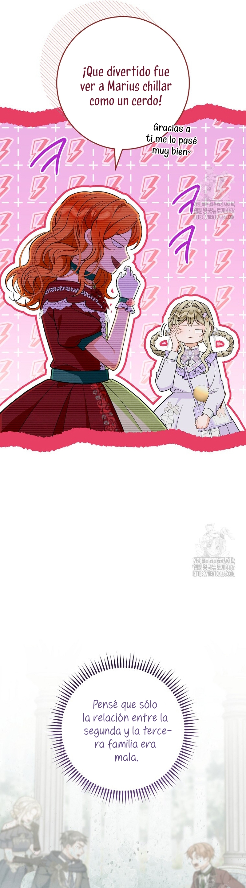 Te escuché decir: “Muérete” Capítulo 25 - Página 22