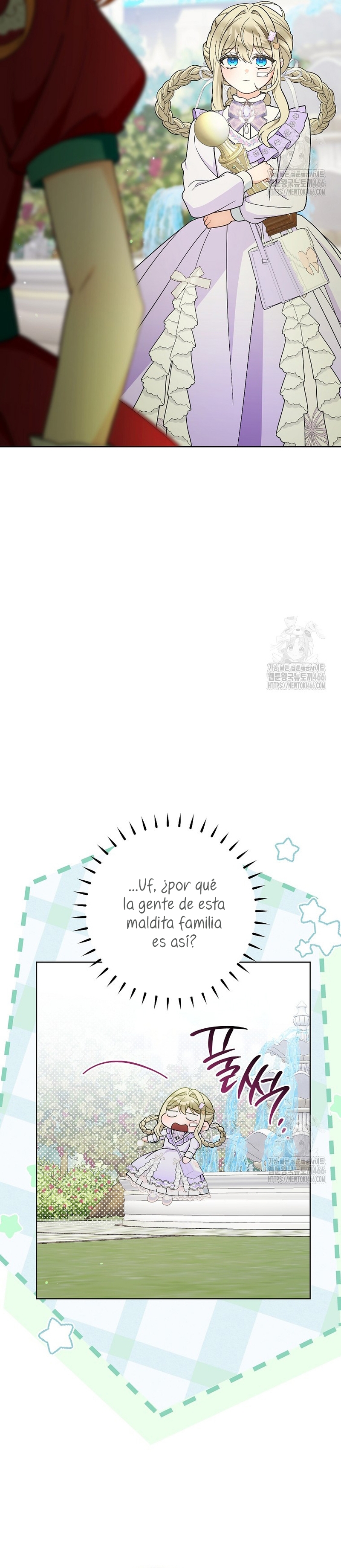 Te escuché decir: “Muérete” Capítulo 25 - Página 25