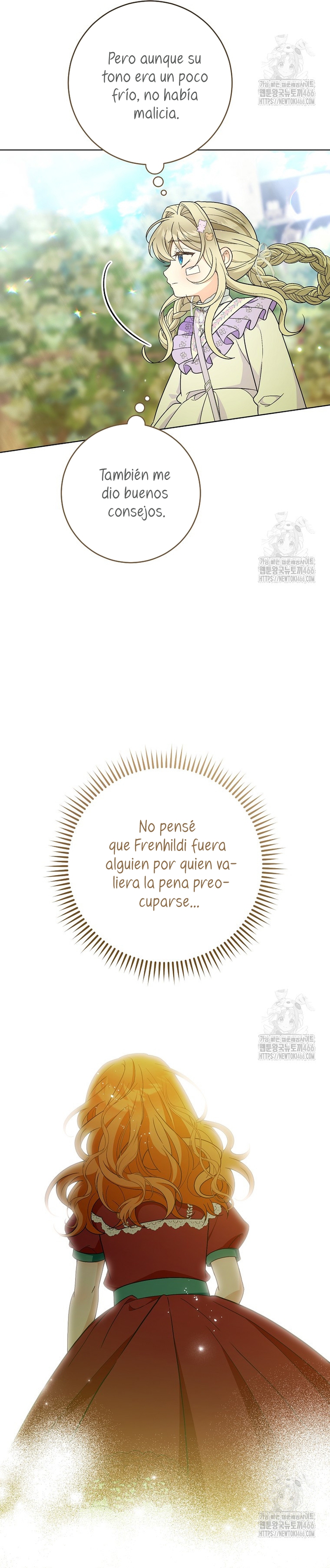 Te escuché decir: “Muérete” Capítulo 25 - Página 26