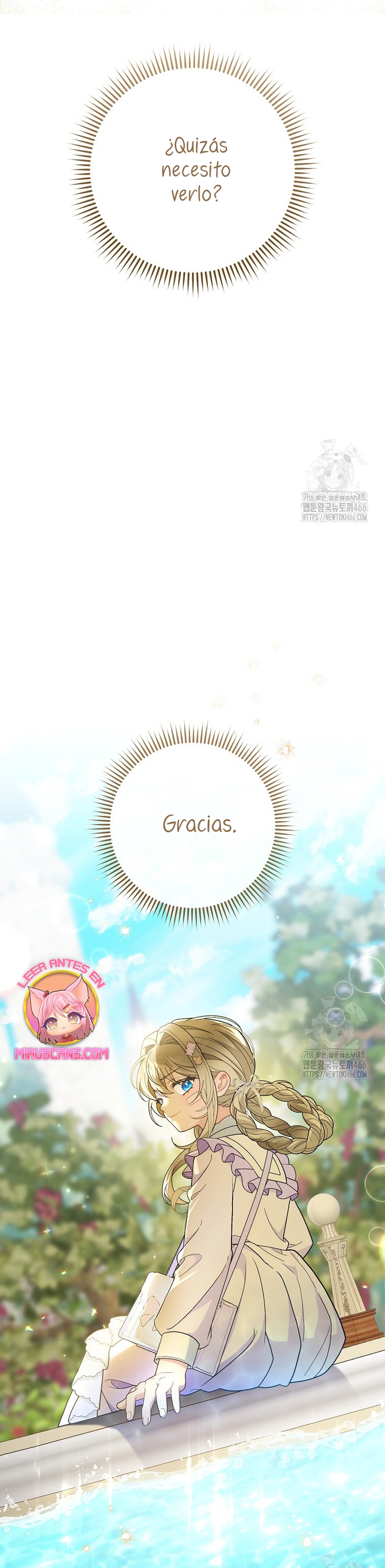 Te escuché decir: “Muérete” Capítulo 25 - Página 27