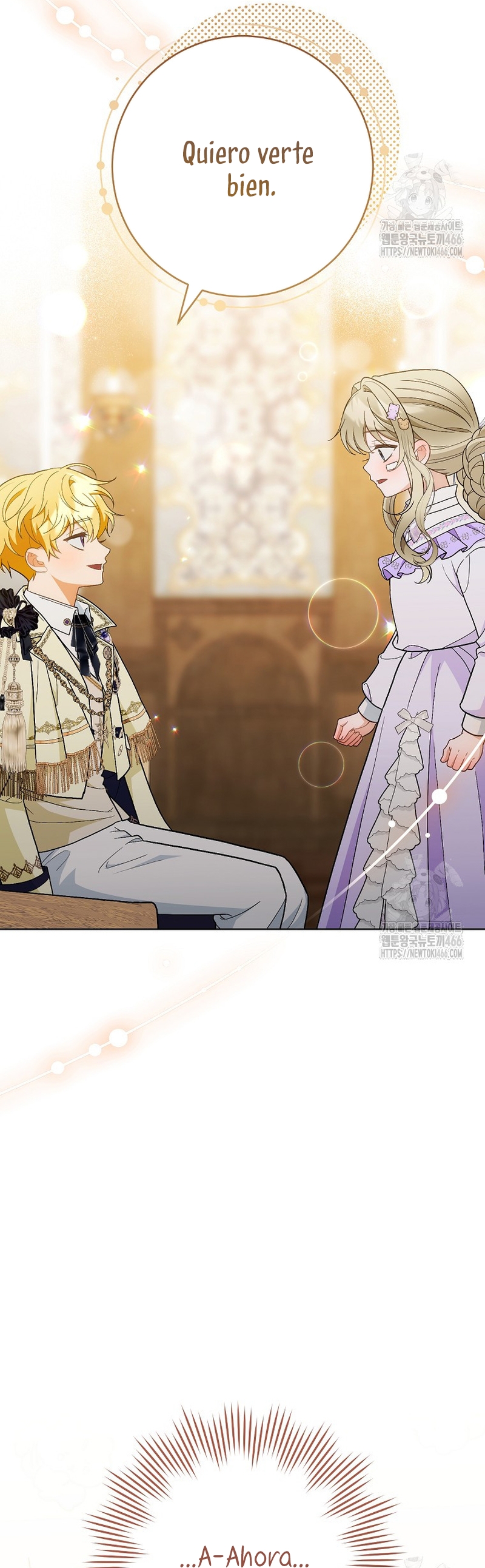 Te escuché decir: “Muérete” Capítulo 25 - Página 46