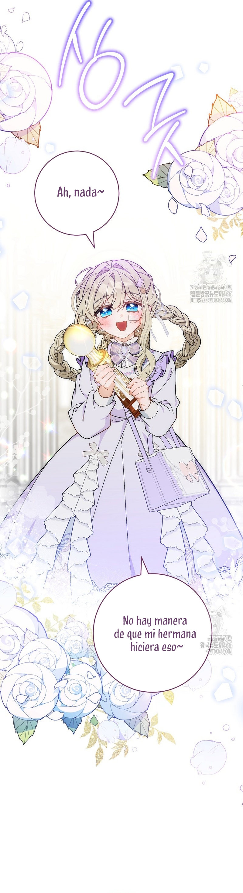 Te escuché decir: “Muérete” Capítulo 25 - Página 6